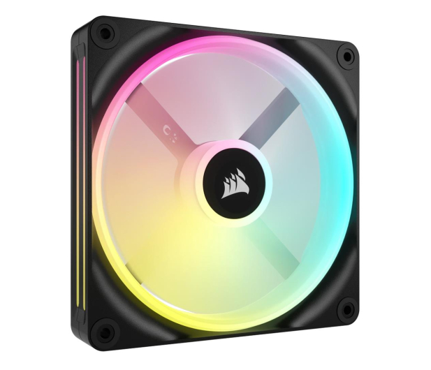 CORSAIR iCUE LINK QX140 PWM RGB 140mm CO-9051003-WW - 1158649 - zdjęcie